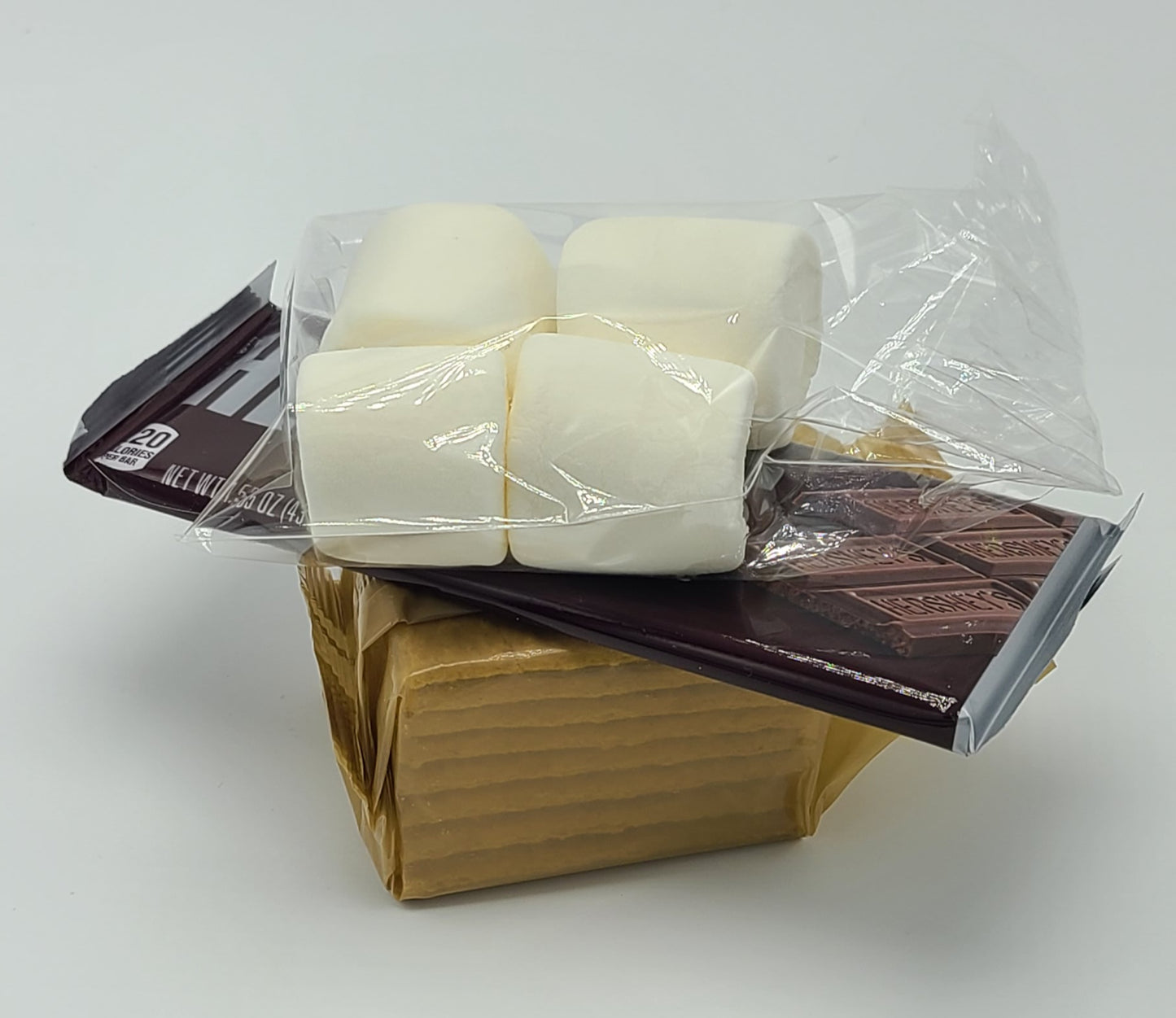 S'mores Kit (4 S'mores Per Kit)